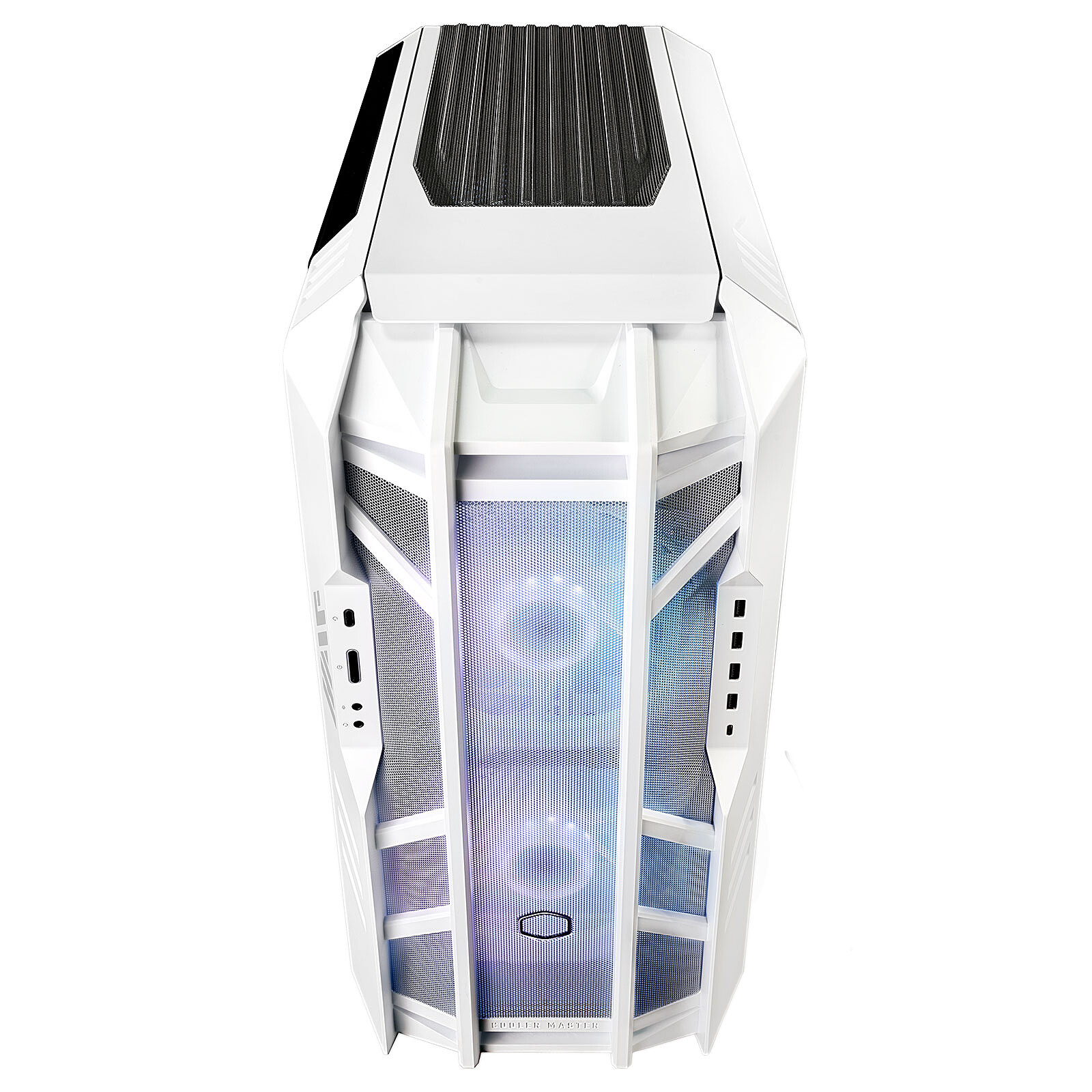 Cooler Master HAF 700 Full Tower PC Gaming Case White Cooler Master HAF 700 Full Tower PC Gaming Case White